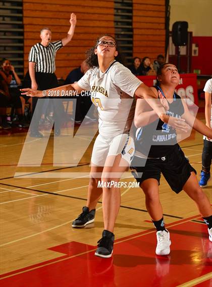Thumbnail 2 in Alhambra @ Montclair (Mark Keppel Tournament) photogallery.