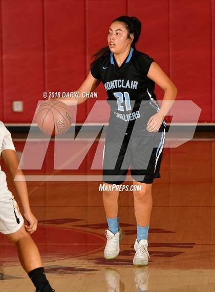 Thumbnail 1 in Alhambra @ Montclair (Mark Keppel Tournament) photogallery.