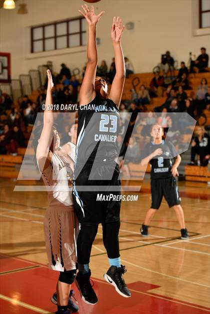 Thumbnail 3 in Alhambra @ Montclair (Mark Keppel Tournament) photogallery.