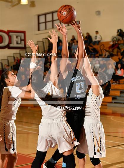 Thumbnail 3 in Alhambra @ Montclair (Mark Keppel Tournament) photogallery.