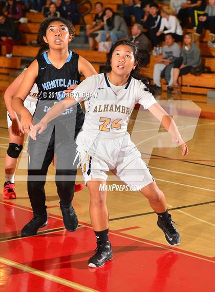 Thumbnail 1 in Alhambra @ Montclair (Mark Keppel Tournament) photogallery.