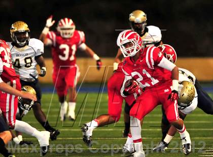 Thumbnail 1 in St. John Bosco @ Mater Dei photogallery.