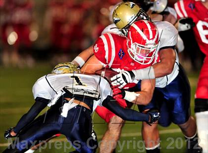 Thumbnail 3 in St. John Bosco @ Mater Dei photogallery.