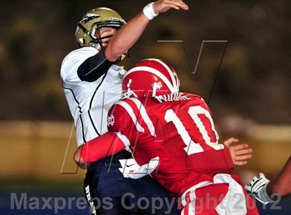 Thumbnail 2 in St. John Bosco @ Mater Dei photogallery.