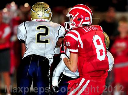 Thumbnail 1 in St. John Bosco @ Mater Dei photogallery.