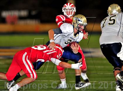 Thumbnail 3 in St. John Bosco @ Mater Dei photogallery.