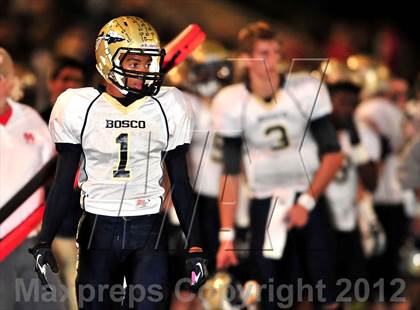 Thumbnail 1 in St. John Bosco @ Mater Dei photogallery.