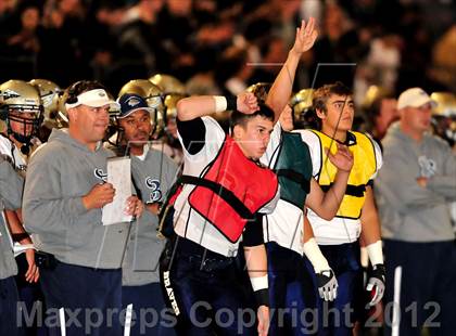 Thumbnail 1 in St. John Bosco @ Mater Dei photogallery.