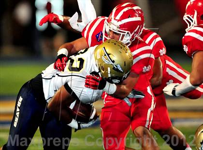 Thumbnail 3 in St. John Bosco @ Mater Dei photogallery.