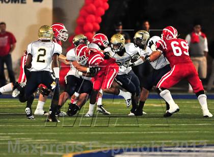 Thumbnail 1 in St. John Bosco @ Mater Dei photogallery.
