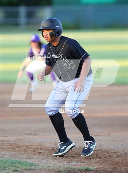 Thumbnail 1 in American Canyon @ Petaluma (VVAL Tournament Championship) photogallery.