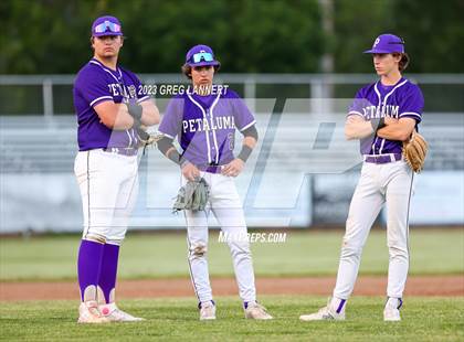 Thumbnail 1 in American Canyon @ Petaluma (VVAL Tournament Championship) photogallery.