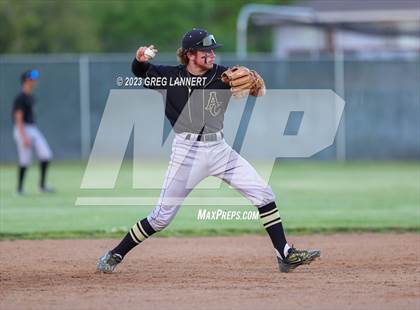 Thumbnail 1 in American Canyon @ Petaluma (VVAL Tournament Championship) photogallery.