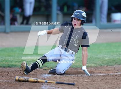 Thumbnail 2 in American Canyon @ Petaluma (VVAL Tournament Championship) photogallery.