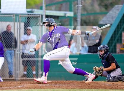 Thumbnail 1 in American Canyon @ Petaluma (VVAL Tournament Championship) photogallery.