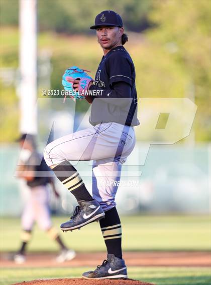 Thumbnail 3 in American Canyon @ Petaluma (VVAL Tournament Championship) photogallery.