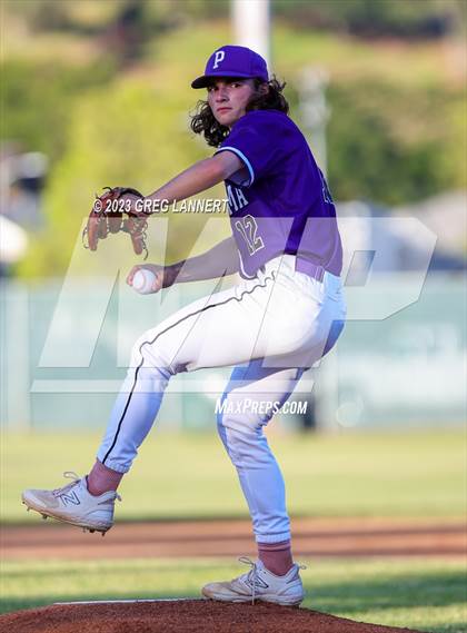 Thumbnail 2 in American Canyon @ Petaluma (VVAL Tournament Championship) photogallery.