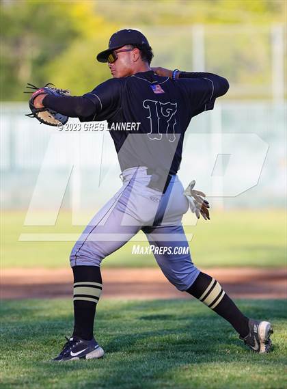 Thumbnail 2 in American Canyon @ Petaluma (VVAL Tournament Championship) photogallery.