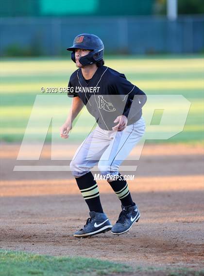 Thumbnail 2 in American Canyon @ Petaluma (VVAL Tournament Championship) photogallery.
