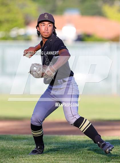 Thumbnail 1 in American Canyon @ Petaluma (VVAL Tournament Championship) photogallery.