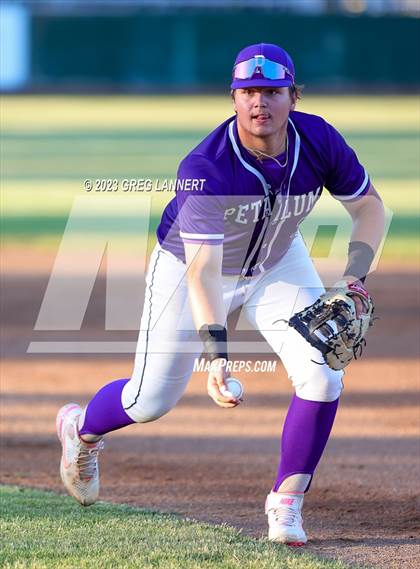 Thumbnail 1 in American Canyon @ Petaluma (VVAL Tournament Championship) photogallery.