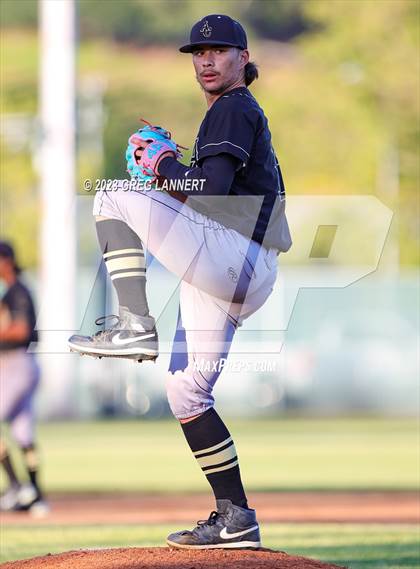 Thumbnail 2 in American Canyon @ Petaluma (VVAL Tournament Championship) photogallery.
