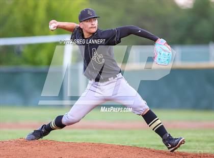 Thumbnail 2 in American Canyon @ Petaluma (VVAL Tournament Championship) photogallery.