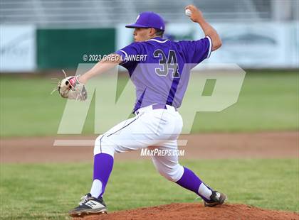 Thumbnail 3 in American Canyon @ Petaluma (VVAL Tournament Championship) photogallery.