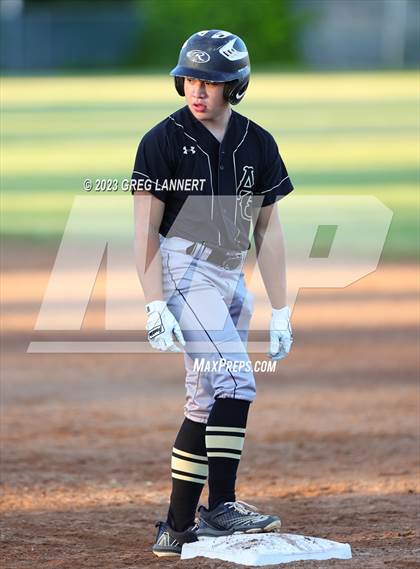 Thumbnail 1 in American Canyon @ Petaluma (VVAL Tournament Championship) photogallery.