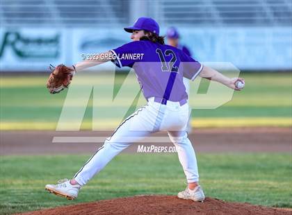 Thumbnail 2 in American Canyon @ Petaluma (VVAL Tournament Championship) photogallery.