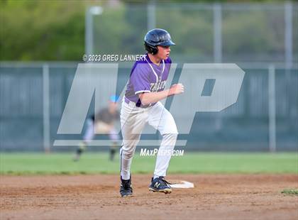 Thumbnail 2 in American Canyon @ Petaluma (VVAL Tournament Championship) photogallery.