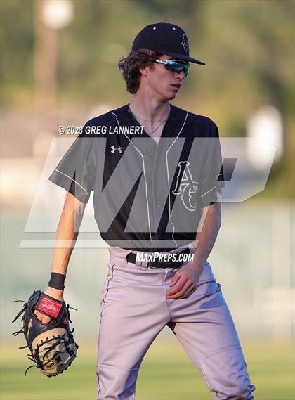 Thumbnail 2 in American Canyon @ Petaluma (VVAL Tournament Championship) photogallery.