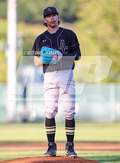 Thumbnail 2 in American Canyon @ Petaluma (VVAL Tournament Championship) photogallery.
