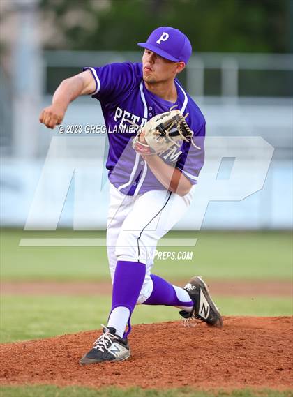 Thumbnail 3 in American Canyon @ Petaluma (VVAL Tournament Championship) photogallery.