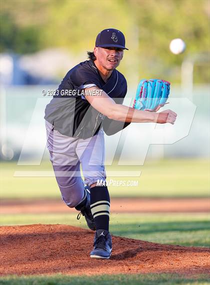 Thumbnail 2 in American Canyon @ Petaluma (VVAL Tournament Championship) photogallery.