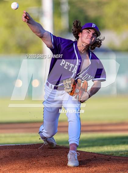 Thumbnail 2 in American Canyon @ Petaluma (VVAL Tournament Championship) photogallery.