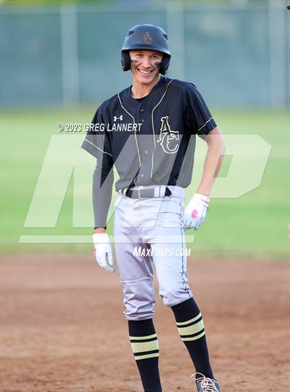 Thumbnail 3 in American Canyon @ Petaluma (VVAL Tournament Championship) photogallery.