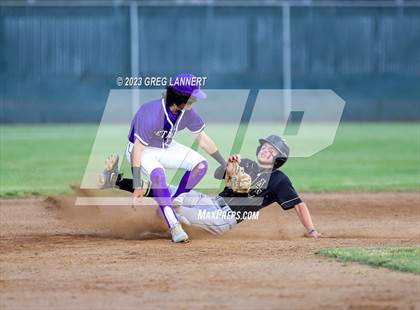 Thumbnail 2 in American Canyon @ Petaluma (VVAL Tournament Championship) photogallery.
