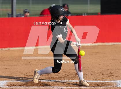Thumbnail 1 in Woodville @ Kirbyville (UIL Region 3A D2 Bi-District Playoff Game 1) photogallery.