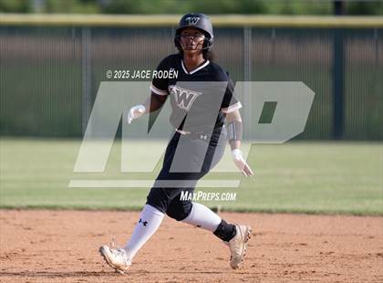 Thumbnail 2 in Woodville @ Kirbyville (UIL Region 3A D2 Bi-District Playoff Game 1) photogallery.