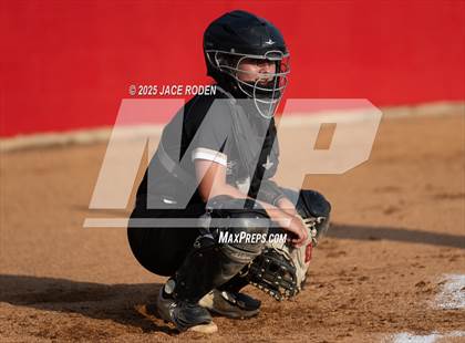 Thumbnail 3 in Woodville @ Kirbyville (UIL Region 3A D2 Bi-District Playoff Game 1) photogallery.