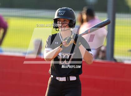 Thumbnail 2 in Woodville @ Kirbyville (UIL Region 3A D2 Bi-District Playoff Game 1) photogallery.