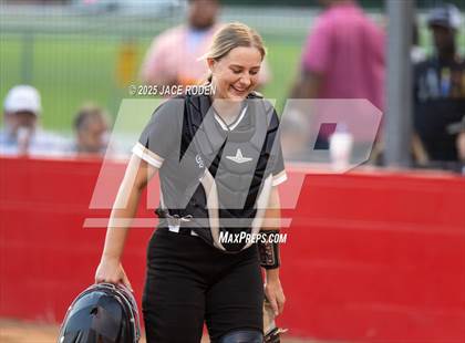 Thumbnail 2 in Woodville @ Kirbyville (UIL Region 3A D2 Bi-District Playoff Game 1) photogallery.