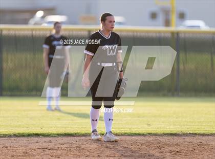 Thumbnail 2 in Woodville @ Kirbyville (UIL Region 3A D2 Bi-District Playoff Game 1) photogallery.