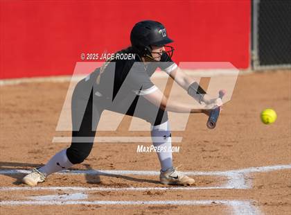Thumbnail 3 in Woodville @ Kirbyville (UIL Region 3A D2 Bi-District Playoff Game 1) photogallery.