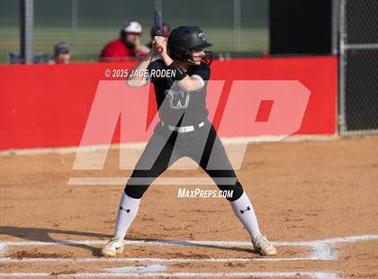 Thumbnail 2 in Woodville @ Kirbyville (UIL Region 3A D2 Bi-District Playoff Game 1) photogallery.