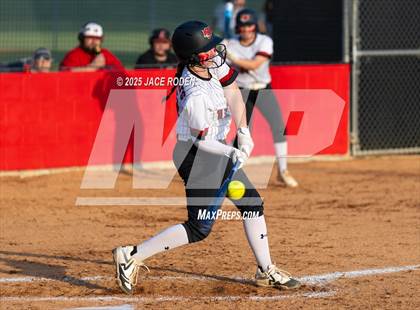 Thumbnail 1 in Woodville @ Kirbyville (UIL Region 3A D2 Bi-District Playoff Game 1) photogallery.