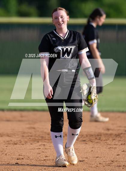 Thumbnail 2 in Woodville @ Kirbyville (UIL Region 3A D2 Bi-District Playoff Game 1) photogallery.
