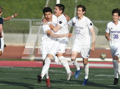 Thumbnail 3 in Cathedral vs. Loyola (CIF State SoCal Regional D1 Final) photogallery.