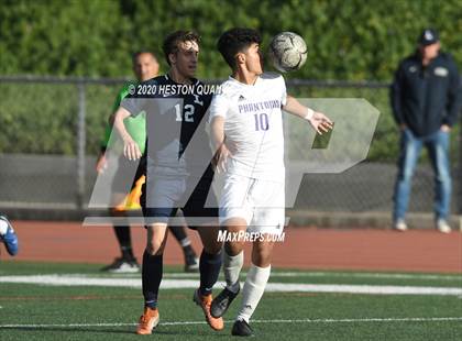 Thumbnail 1 in Cathedral vs. Loyola (CIF State SoCal Regional D1 Final) photogallery.